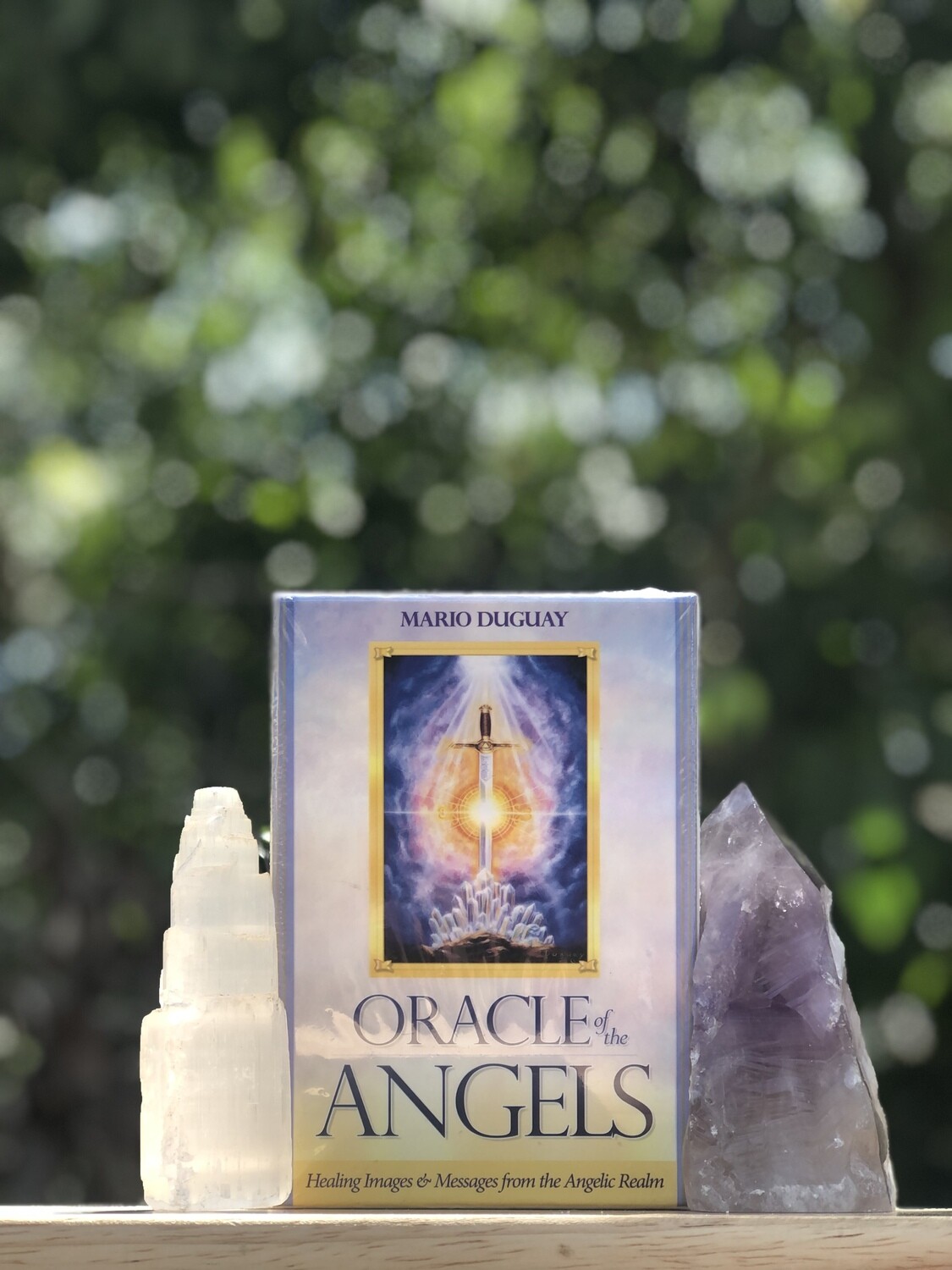 Tarot Oracle of the Angels
