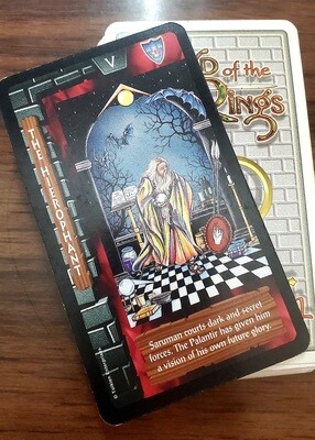 1 Card Tarot Reading