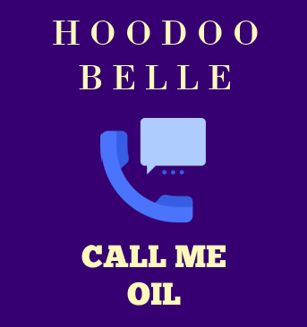 Call Me (Communication) Conjure Oil