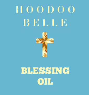 Blessing Conjure Oil