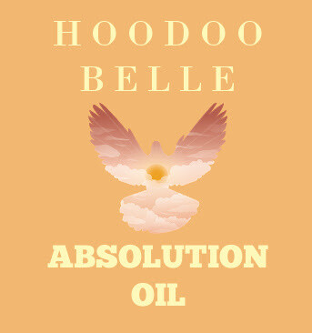 Absolution // Cleansing Conjure Oil