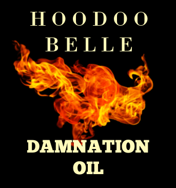 Damnation Conjure Oil