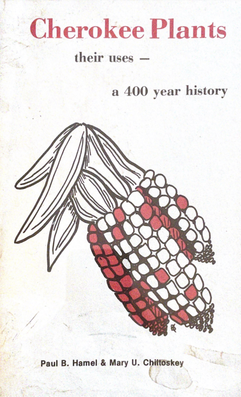 Cherokee Plants E-Book