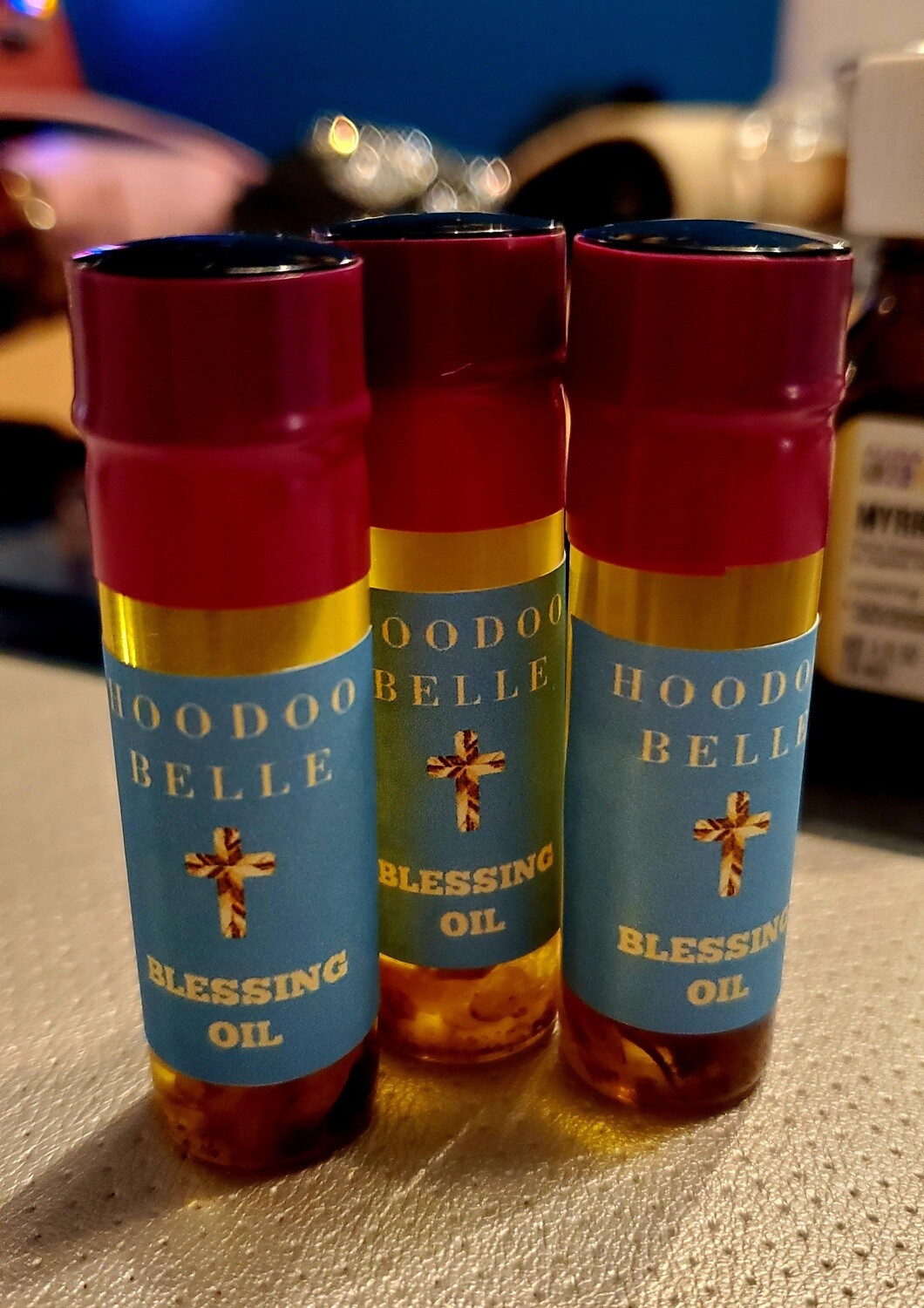 Blessing Conjure Oil