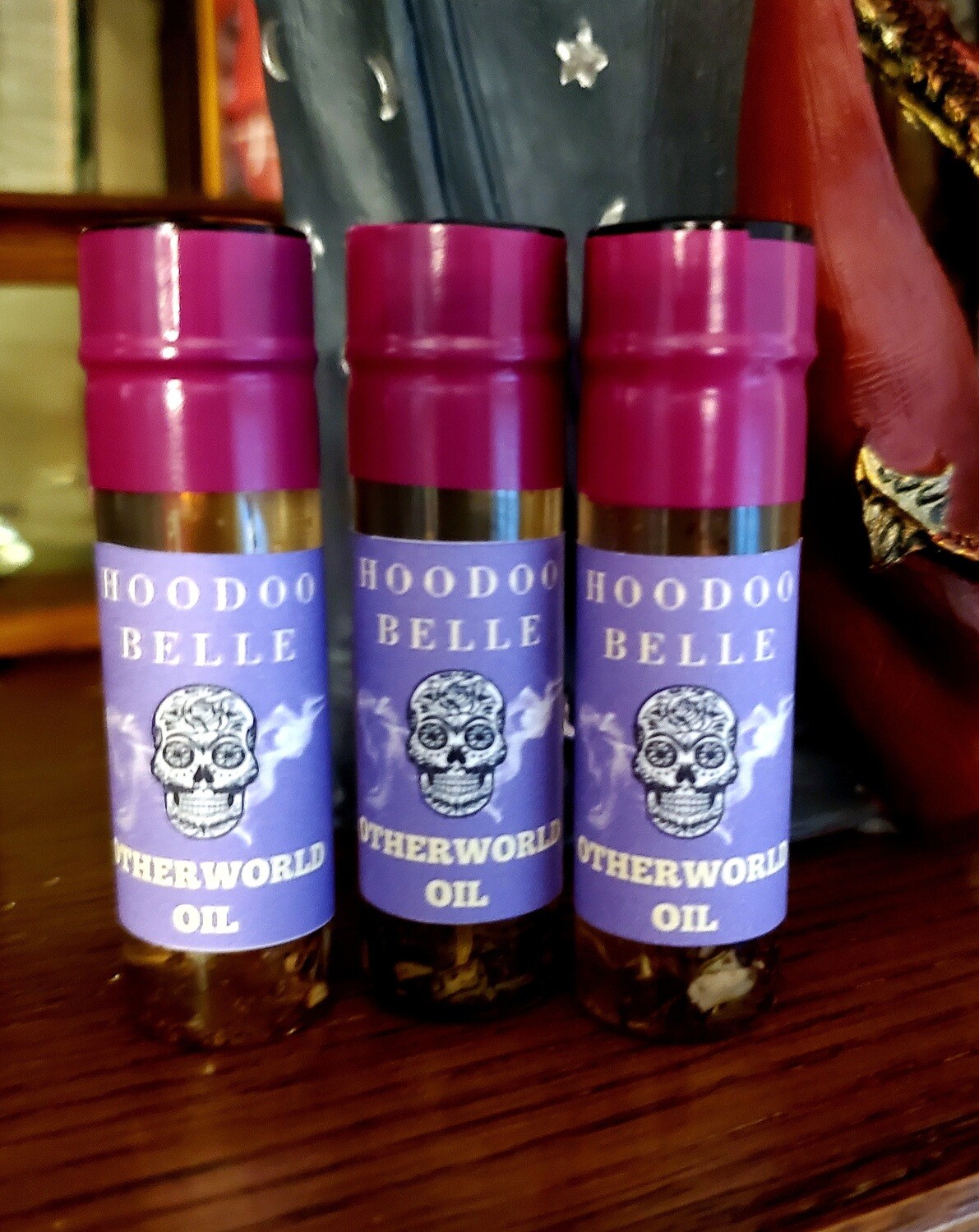 Otherworld // Ancestor // Fairy Conjure Oil