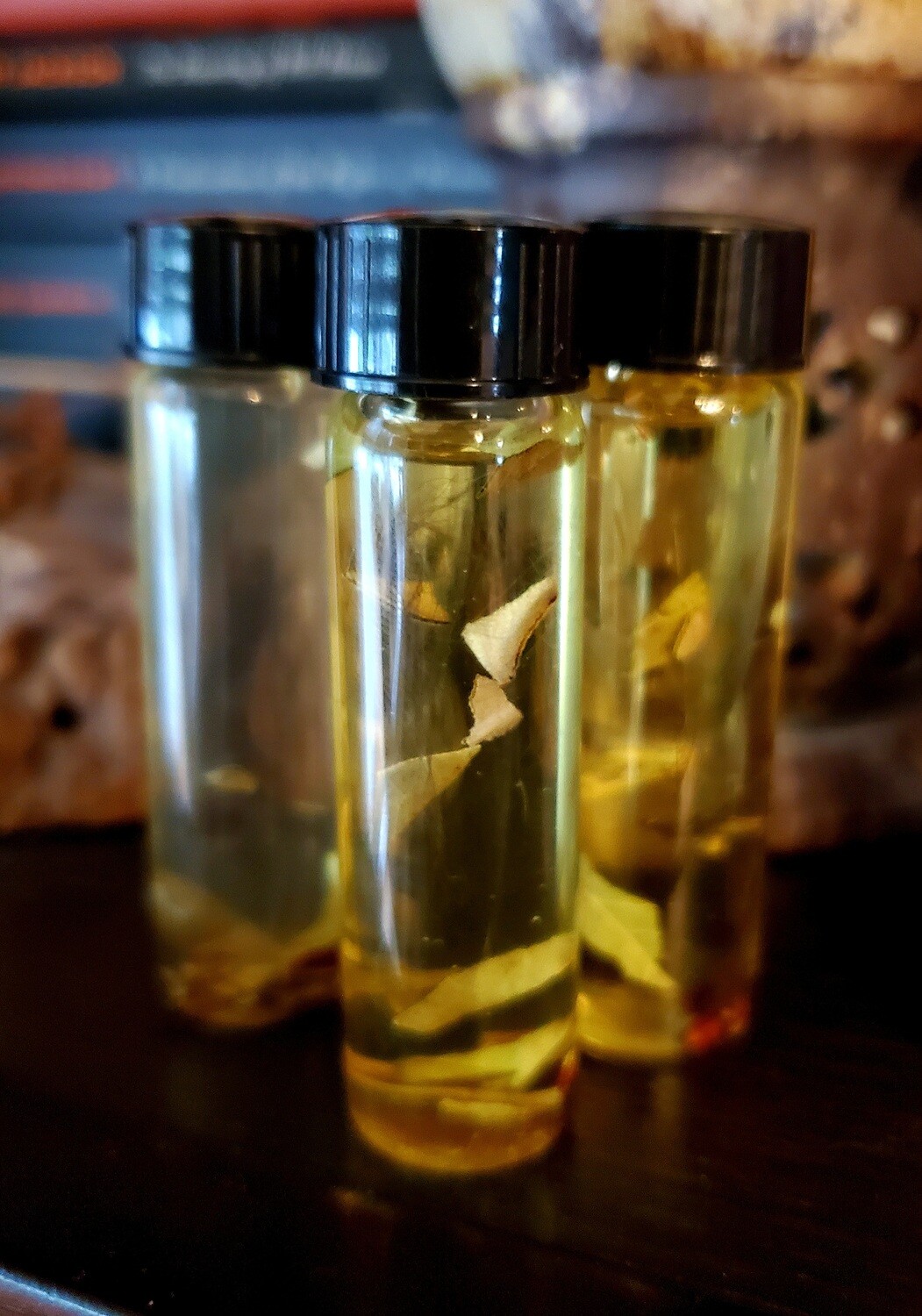 Black Cat Conjure Oil