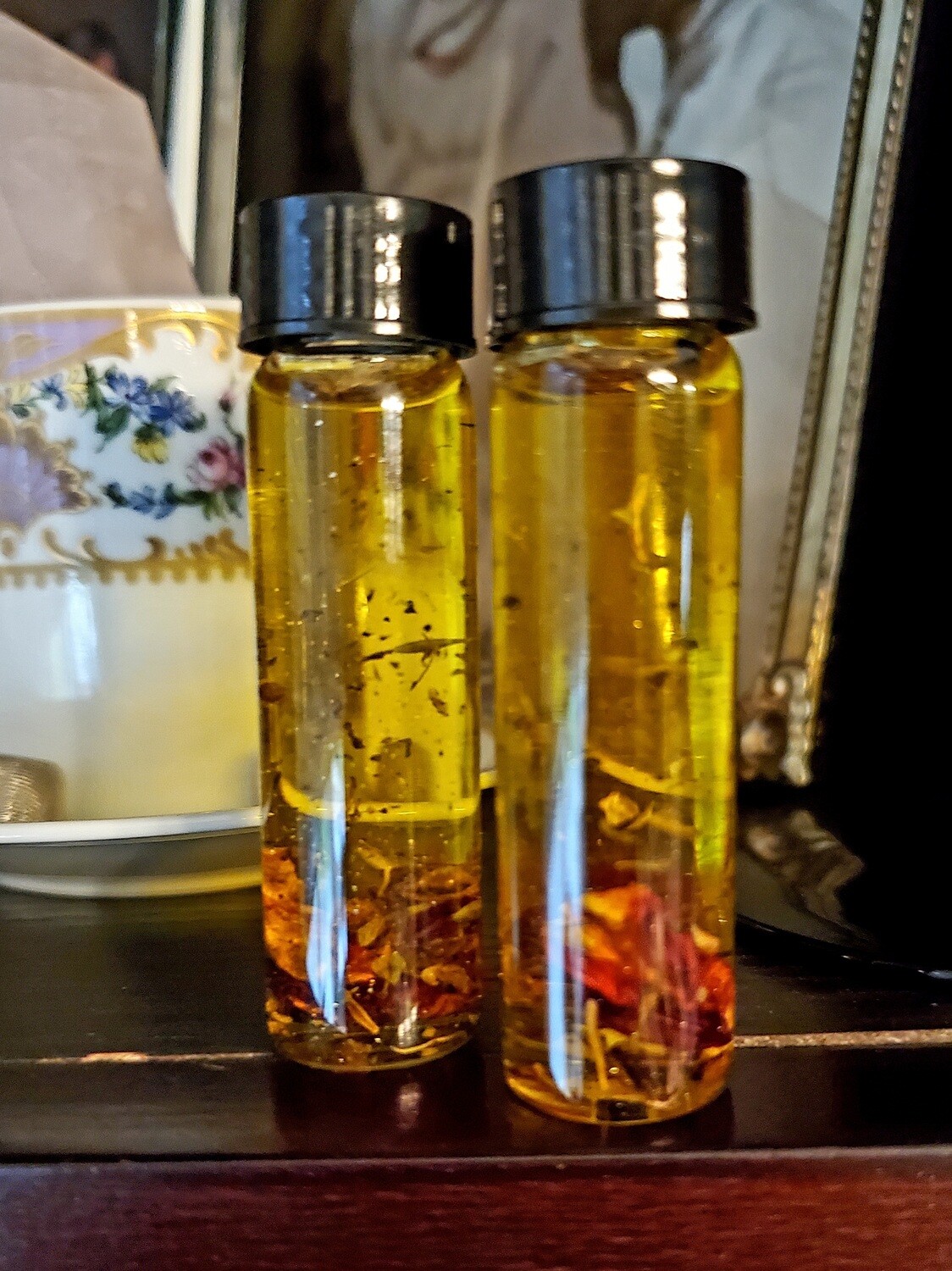 Concealment // Invisibility Conjure Oil