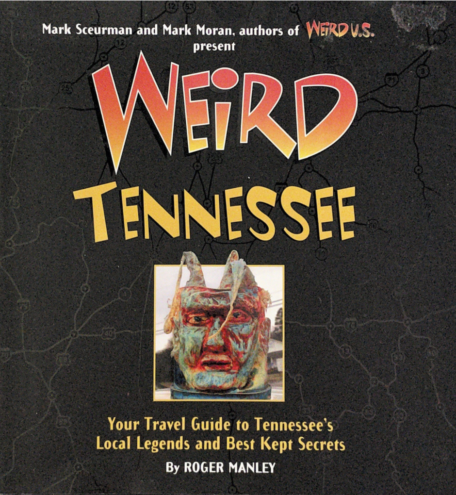 Weird Tennessee E-Book