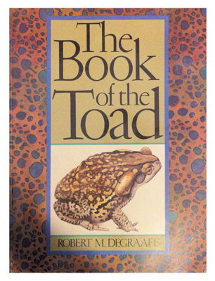 The Book of the Toad E-Book