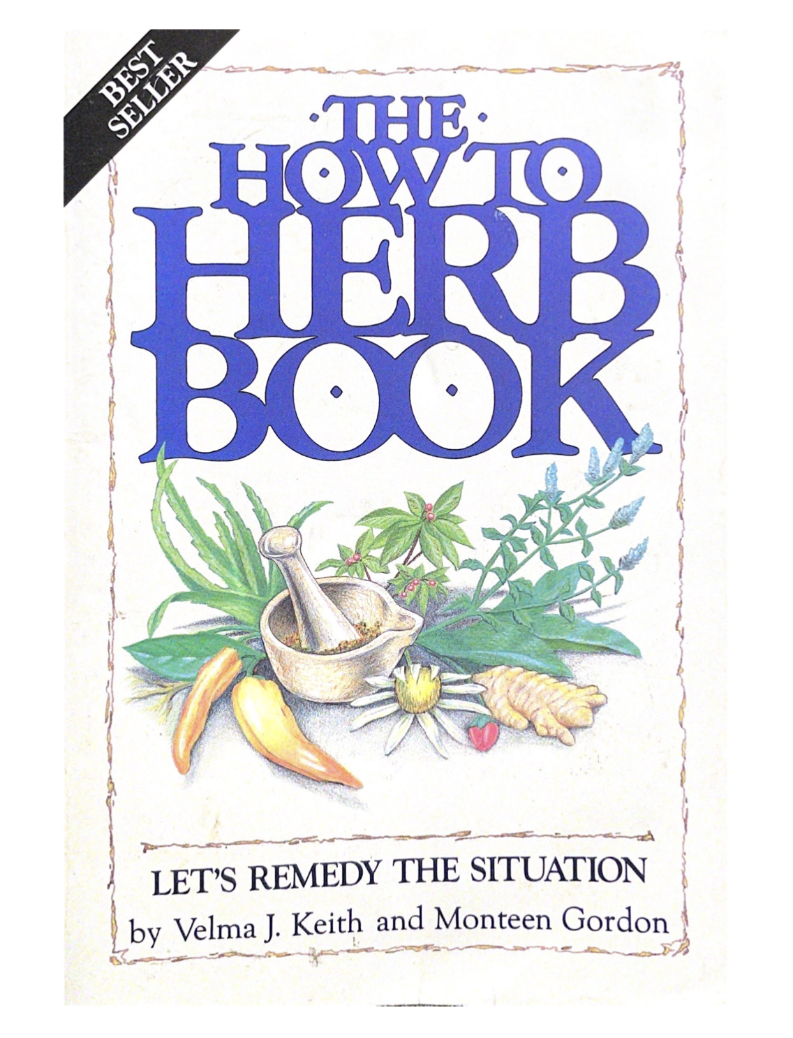 The How-To Herb Book E-Book