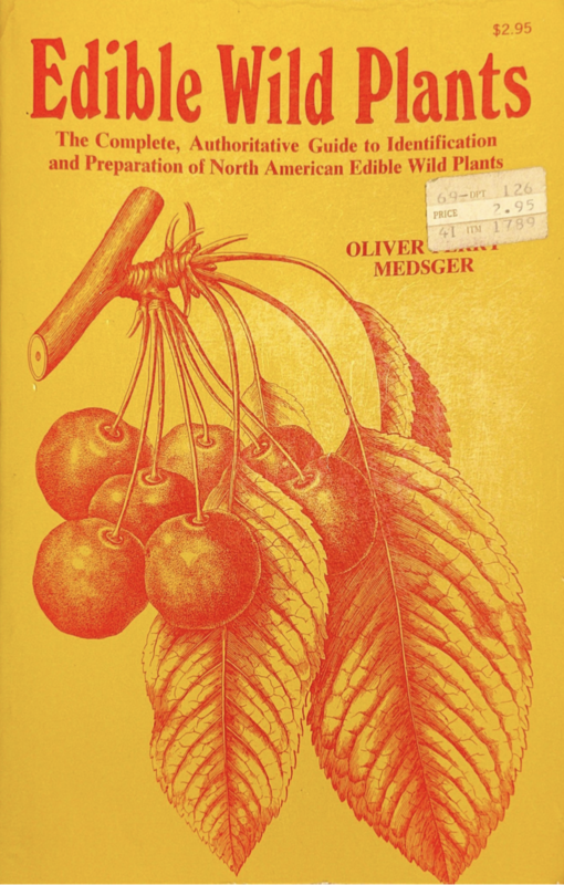 Edible Wild Plants E-Book
