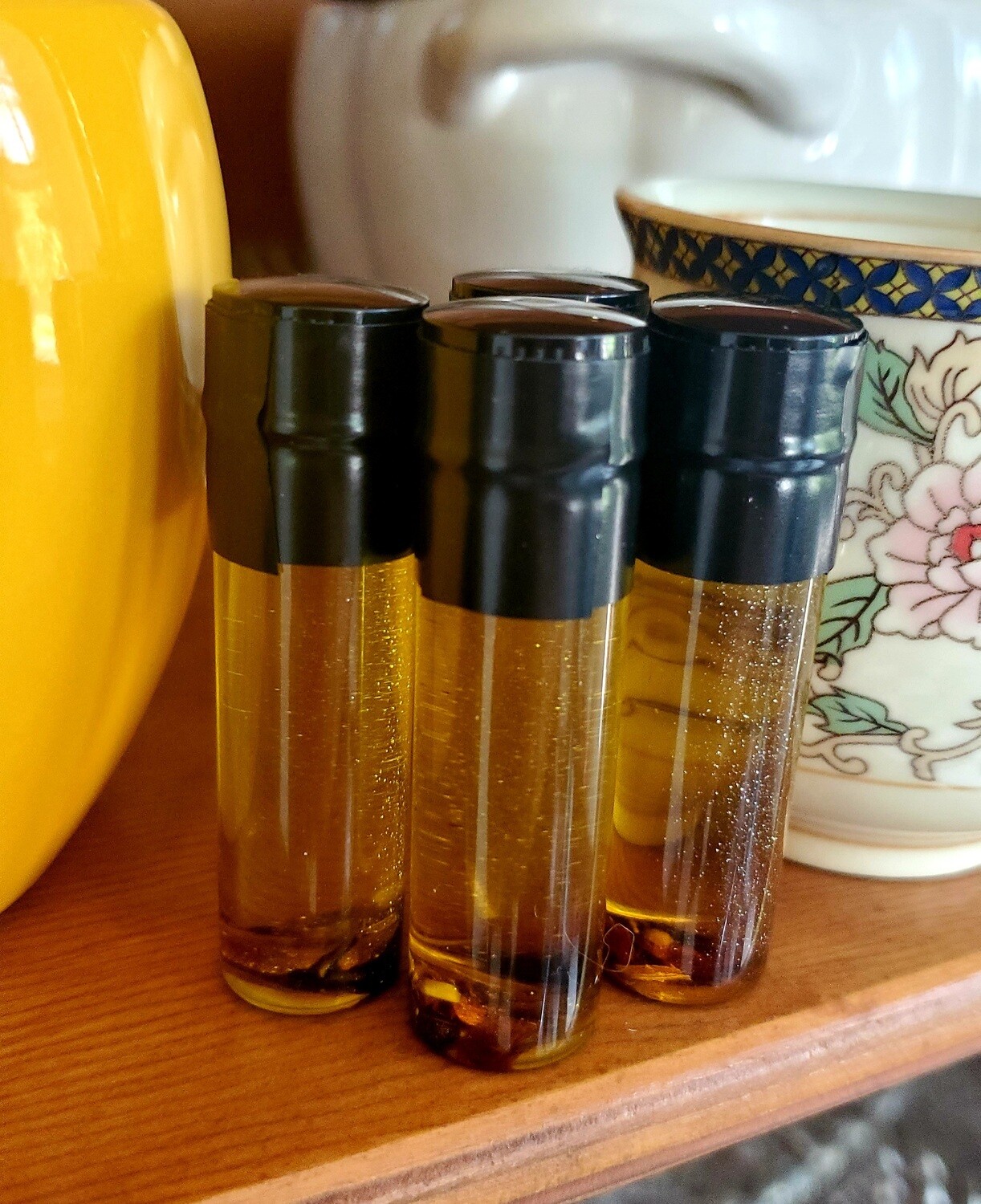 Damnation Conjure Oil