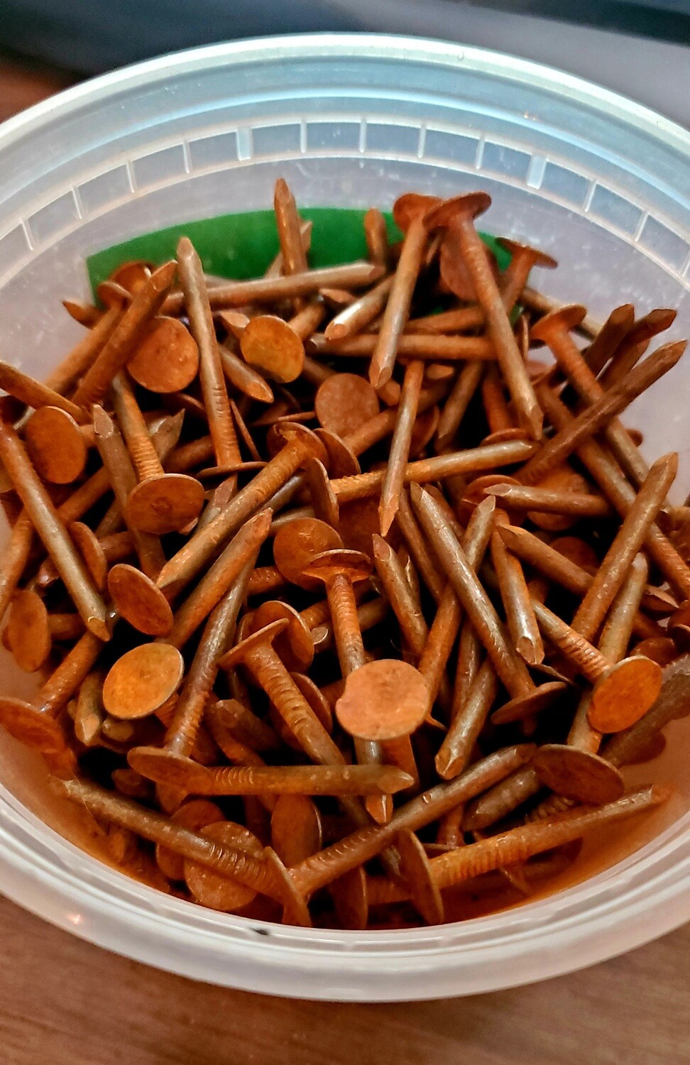 9 Coffin Nails