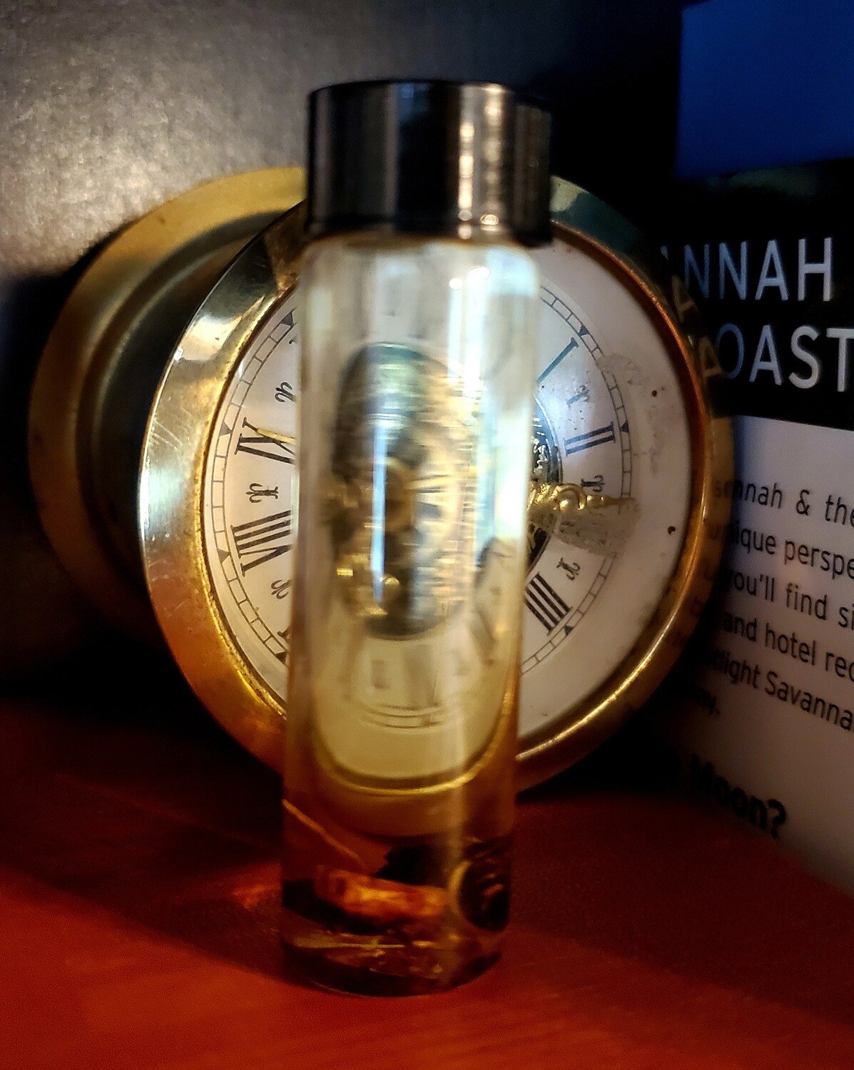 Jolene (Relationship Protection) Conjure Oil