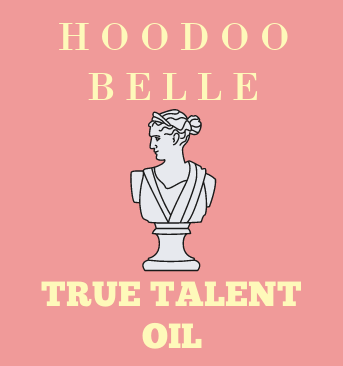 True Talent Conjure Oil