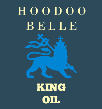 King // Divine Masculine Conjure Oil