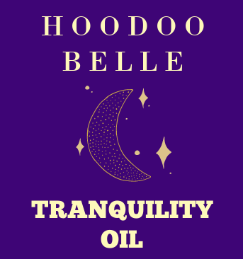 Tranquility Conjure Oil