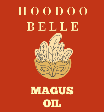 Magus Conjure Oil