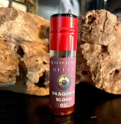Dragon's Blood Protection Conjure Oil