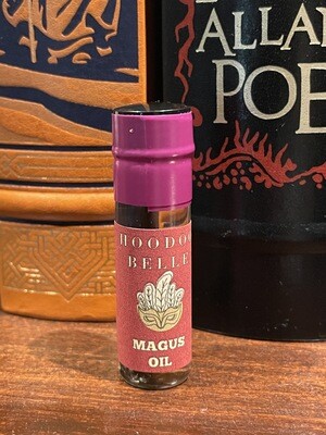Magus Conjure Oil