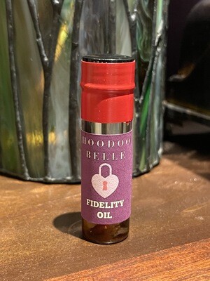 Fidelity [Loyalty] Conjure Oil