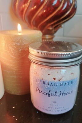 Peaceful Home Conjure Bath