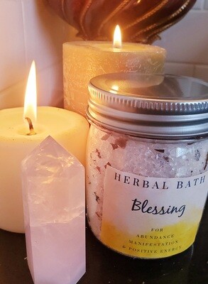 Blessing Conjure Bath