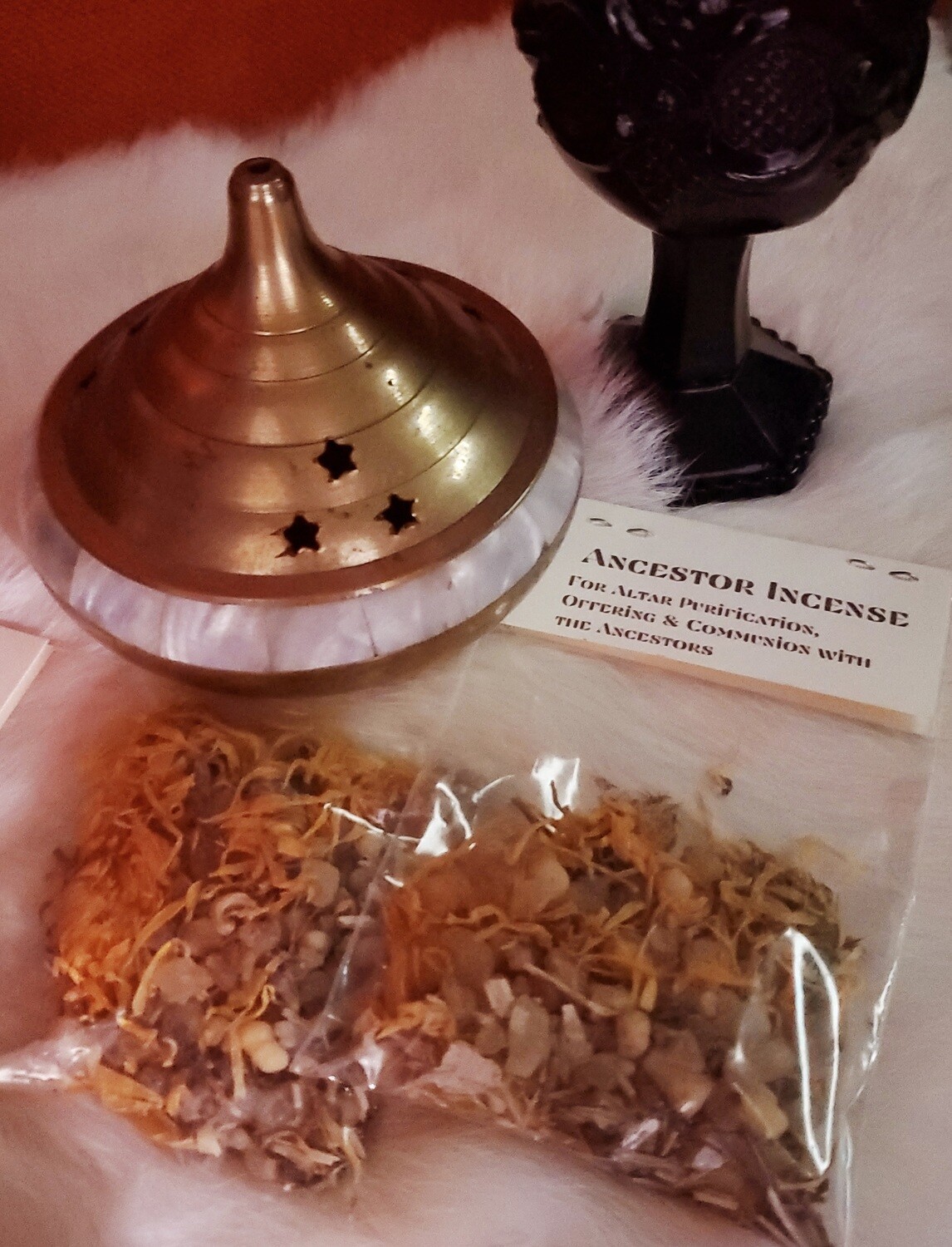 Ancestor Incense Blend