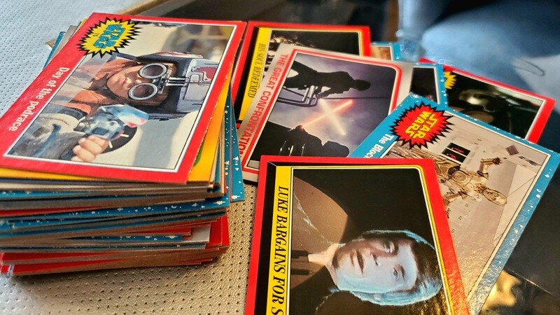 STAR WARS 10 Card Tarot Reading