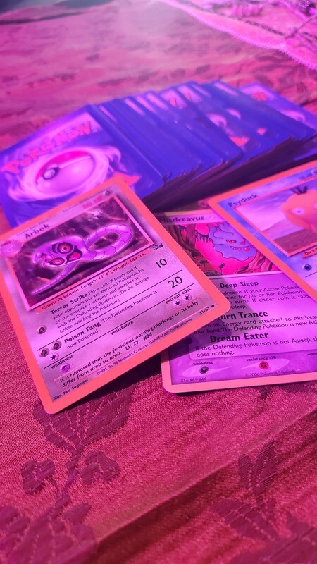 POKÉMON 10 Card Tarot Reading