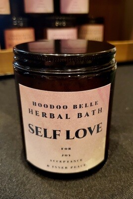 Self-Love Conjure Bath