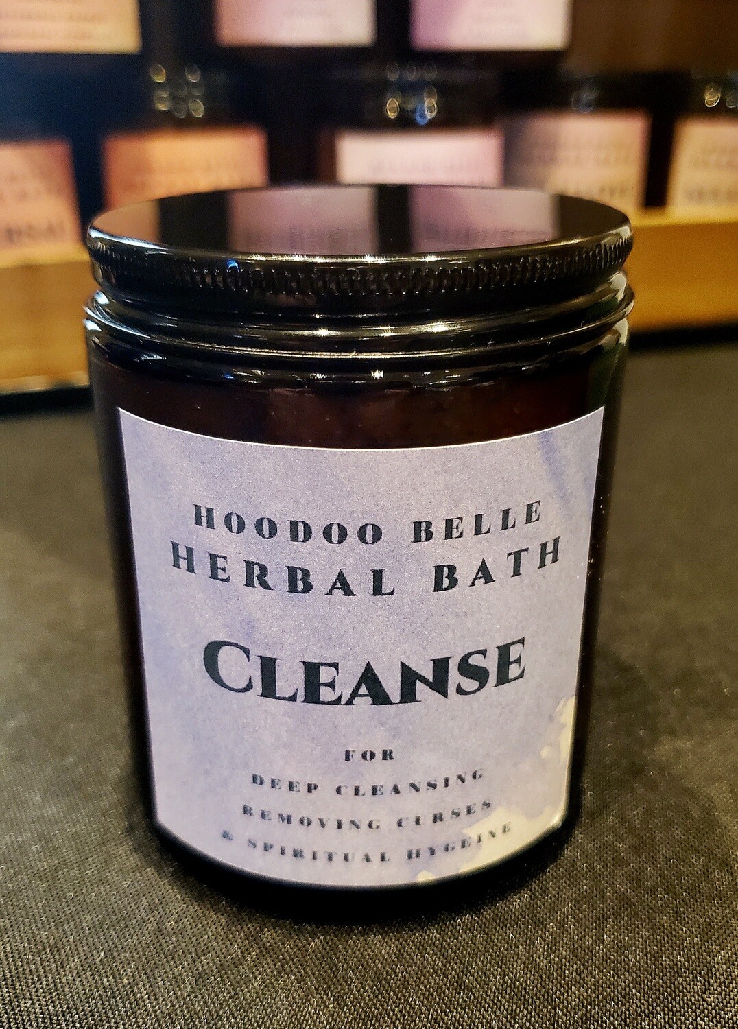 Cleanse Conjure Bath