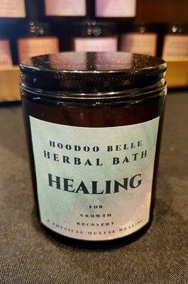 Healing Conjure Bath