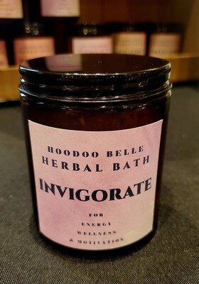 Invigorate Conjure Bath