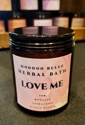 Love Me Conjure Bath