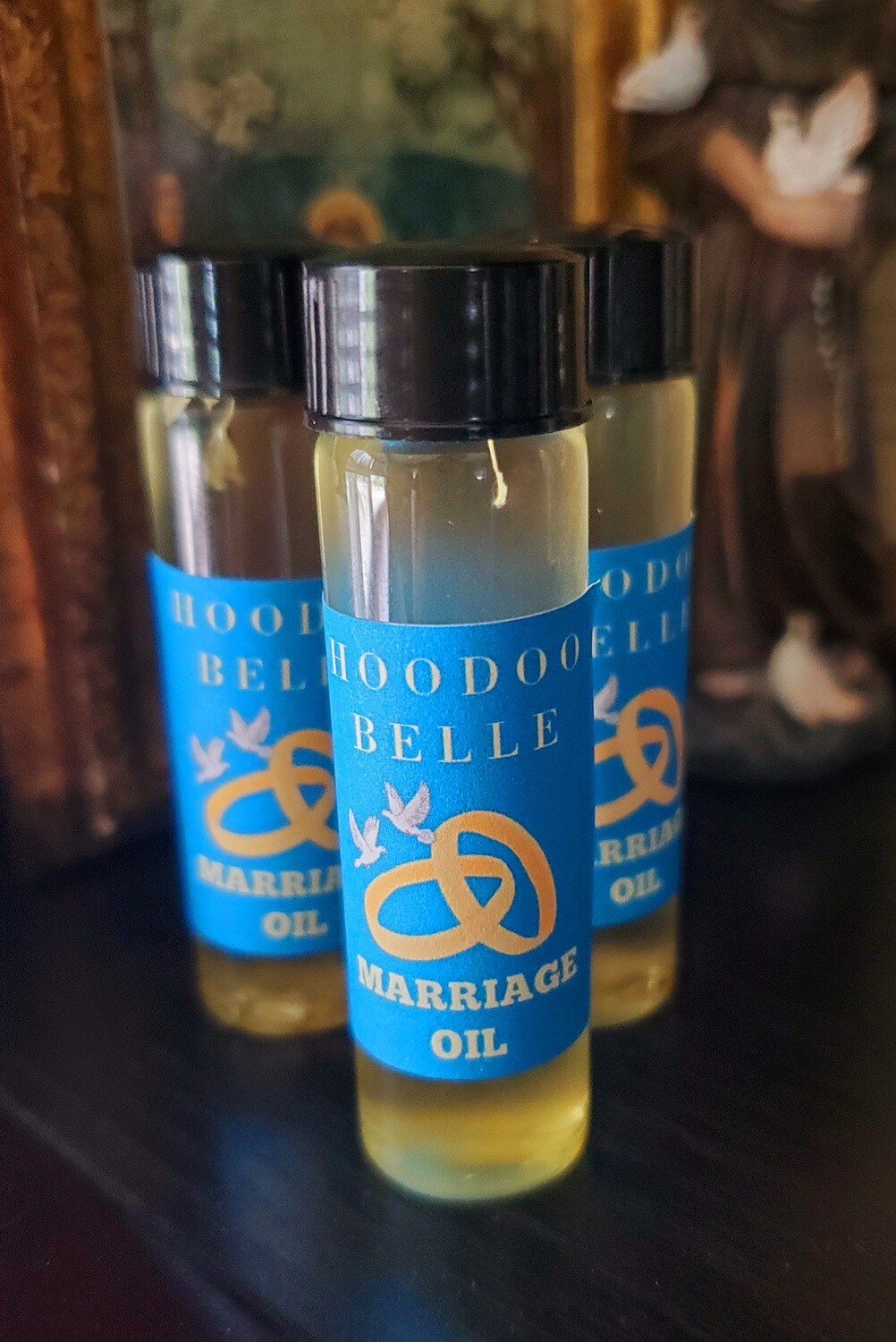 Marriage Conjure Oil