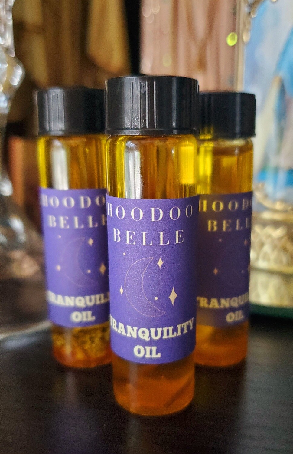 Tranquility Conjure Oil