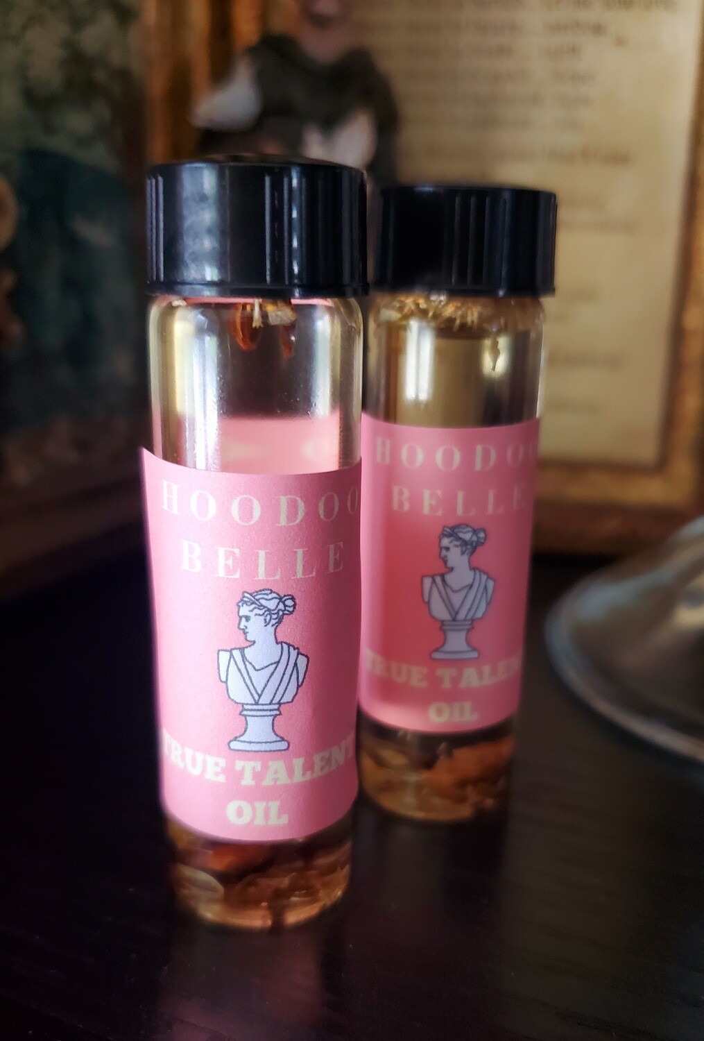 True Talent Conjure Oil