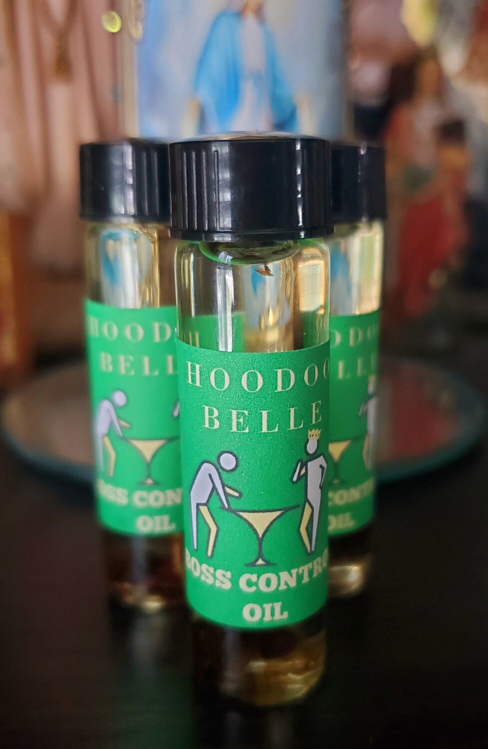 Boss Control Conjure Oil