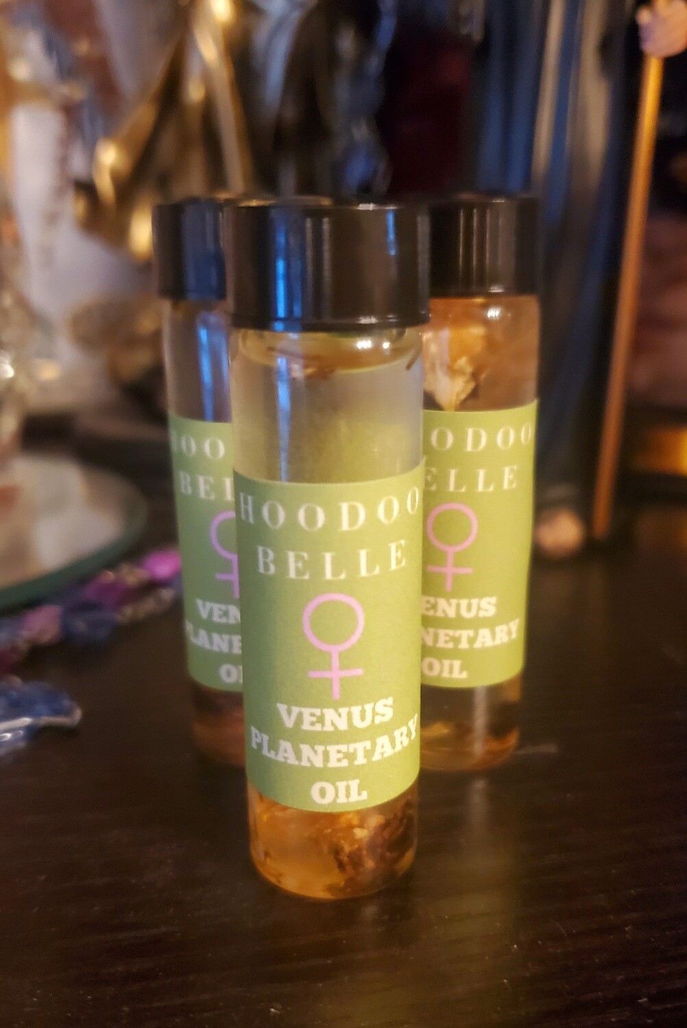 Venus Planetary Conjure Oil