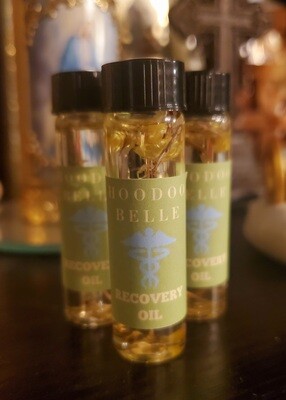 Recovery Conjure Oil