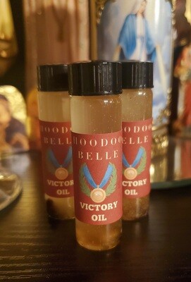 Victory Conjure Oil