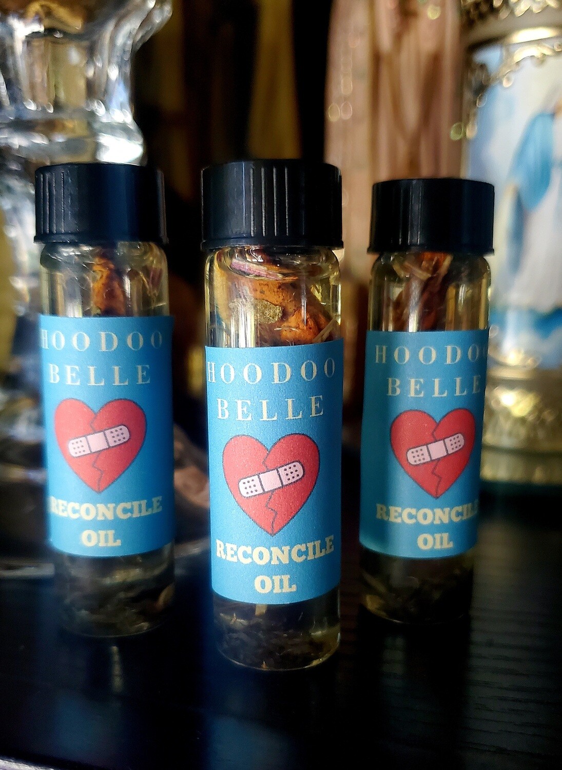 Reconcile Conjure Oil