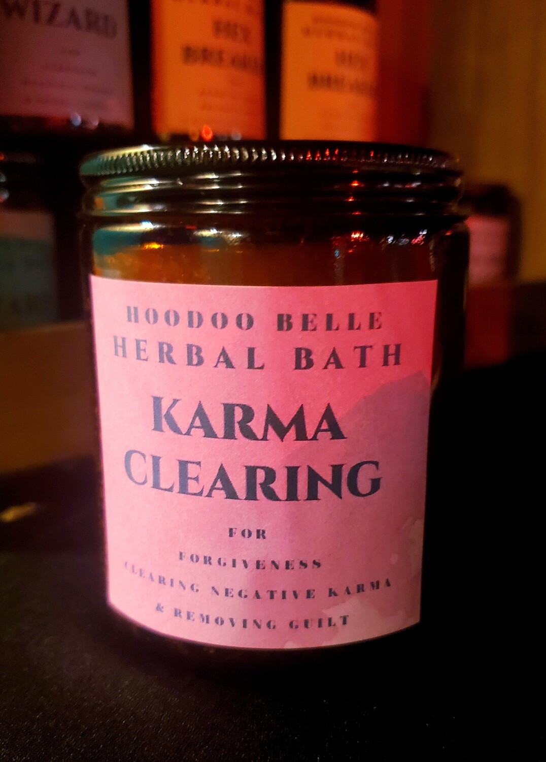 Karma Clearing Conjure Bath