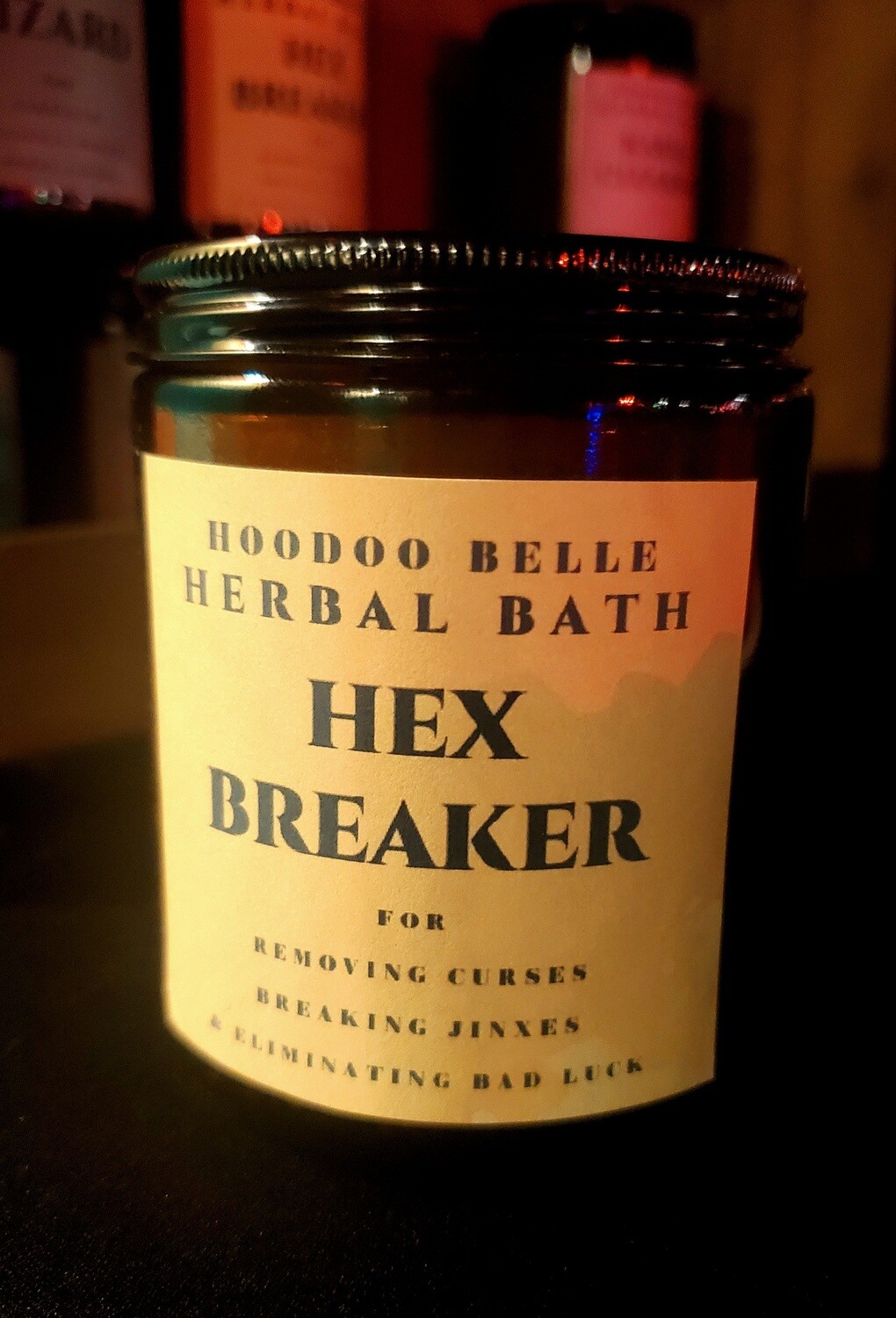 Hex Breaker Conjure Bath