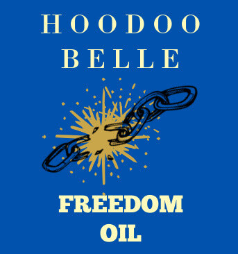 Break My Bonds // Freedom Conjure Oil