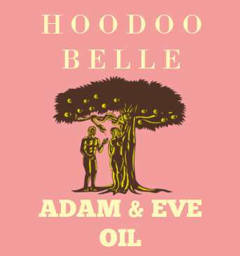 Adam & Eve Conjure Oil
