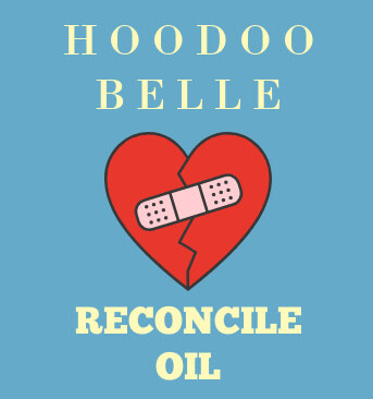 Reconcile Conjure Oil