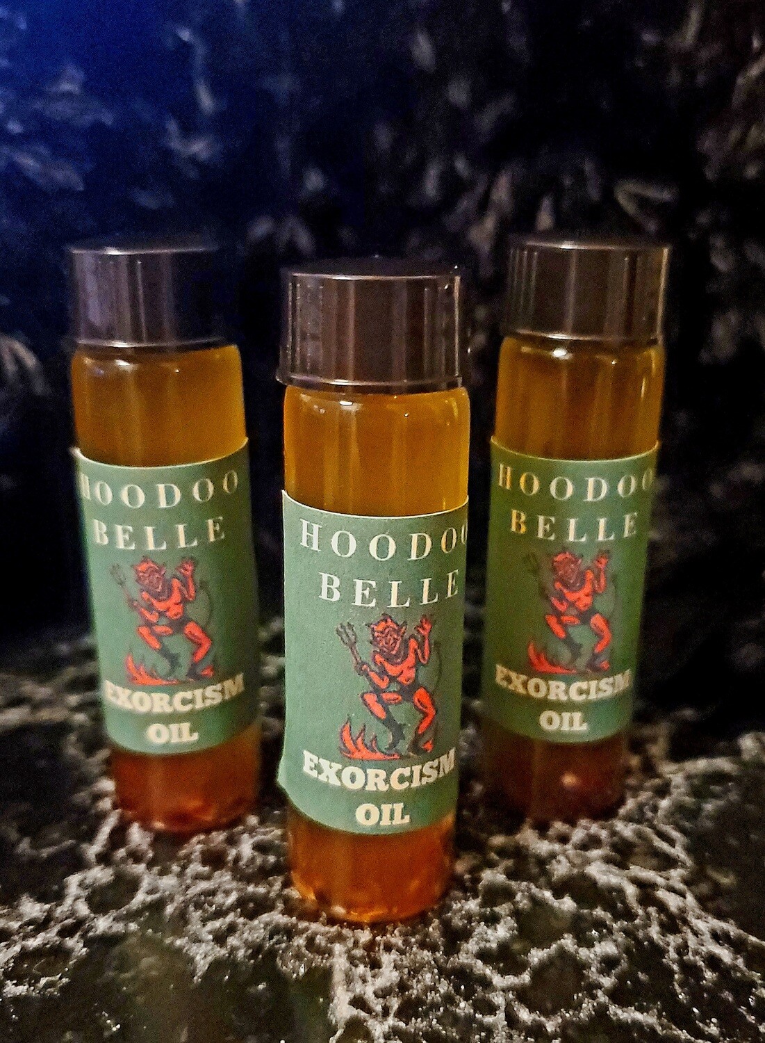 Exorcism Conjure Oil