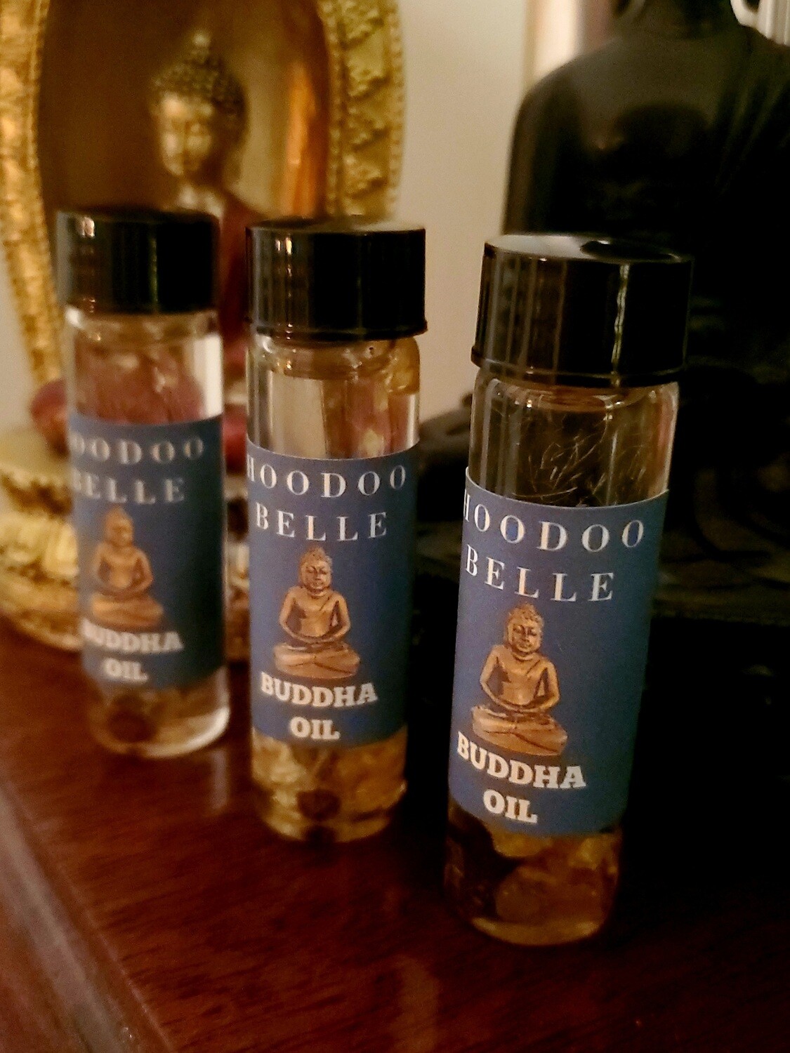 Buddha Conjure Oil